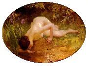 The Bather